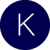 Letter K