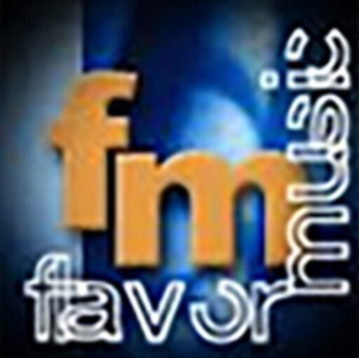flavor music logo