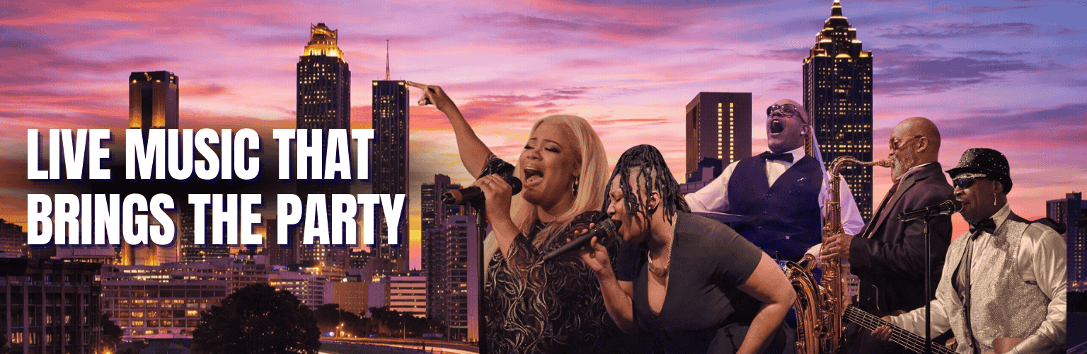 Live Music in Atlanta that brings the party