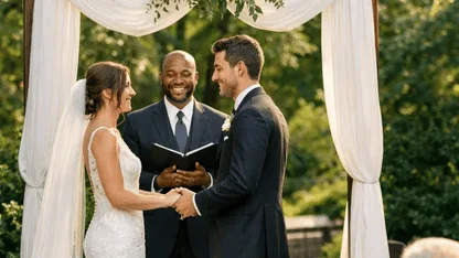 live band for wedding ceremony